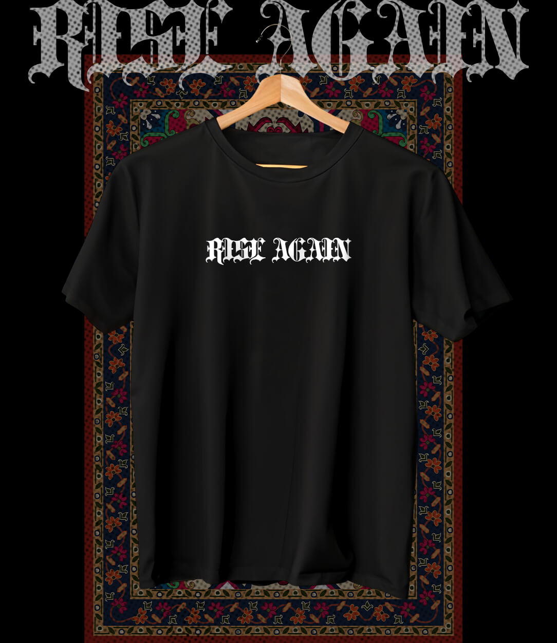 persian rug II