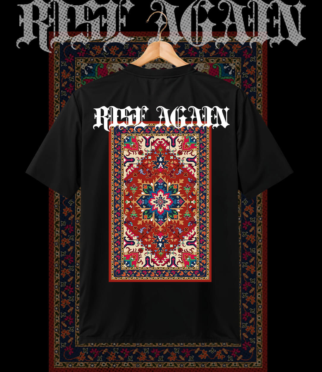 persian rug II